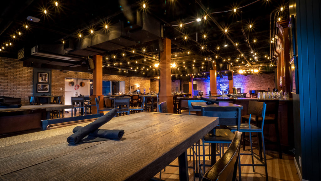 The King Eddy King Eddy