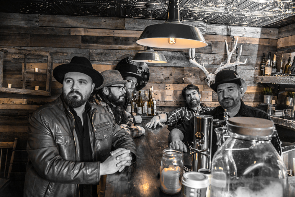 Homegrown Country Series with Blake Reid Band | King Eddy
