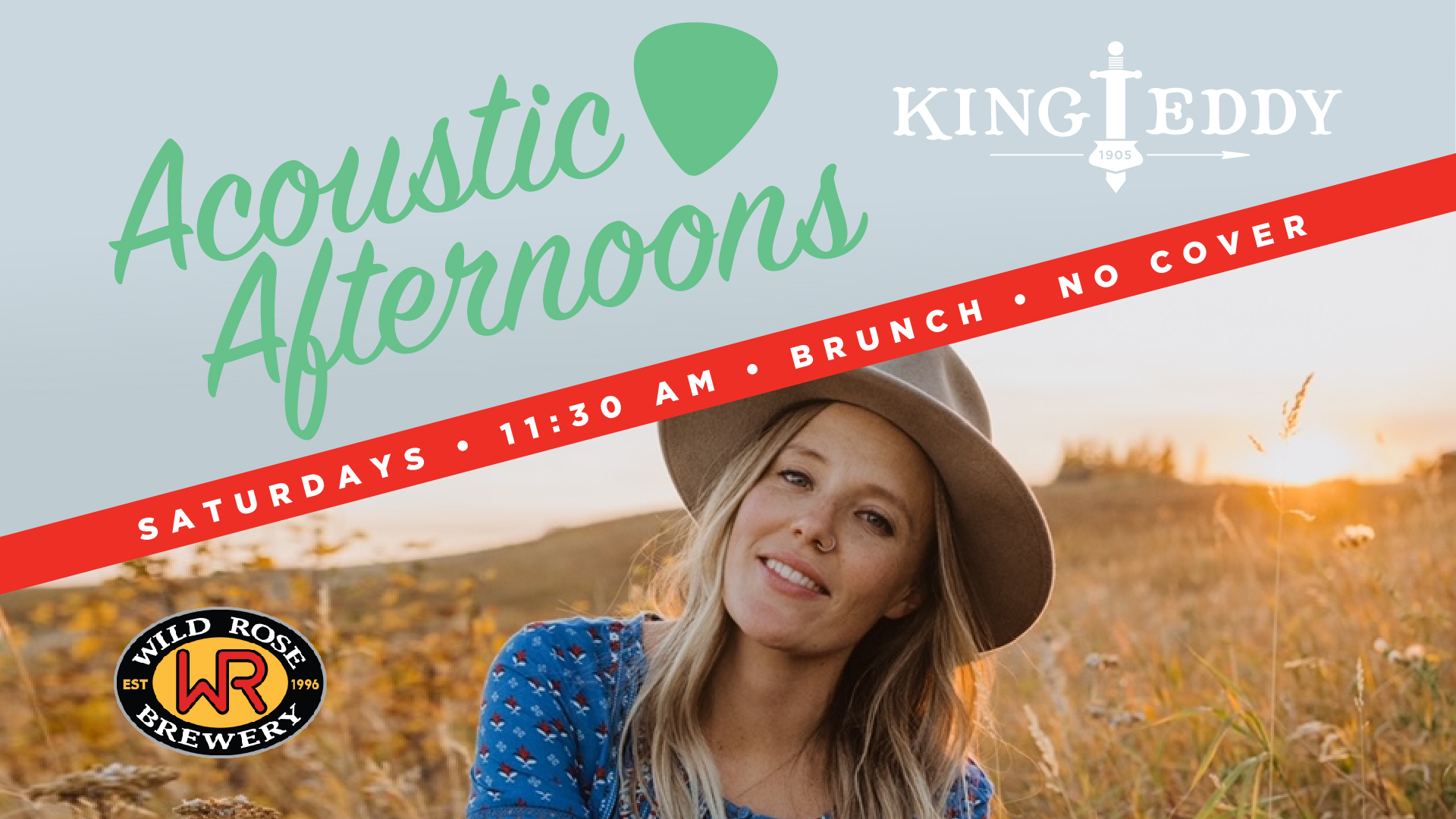 Acoustic Afternoons with Alice Jane | King Eddy