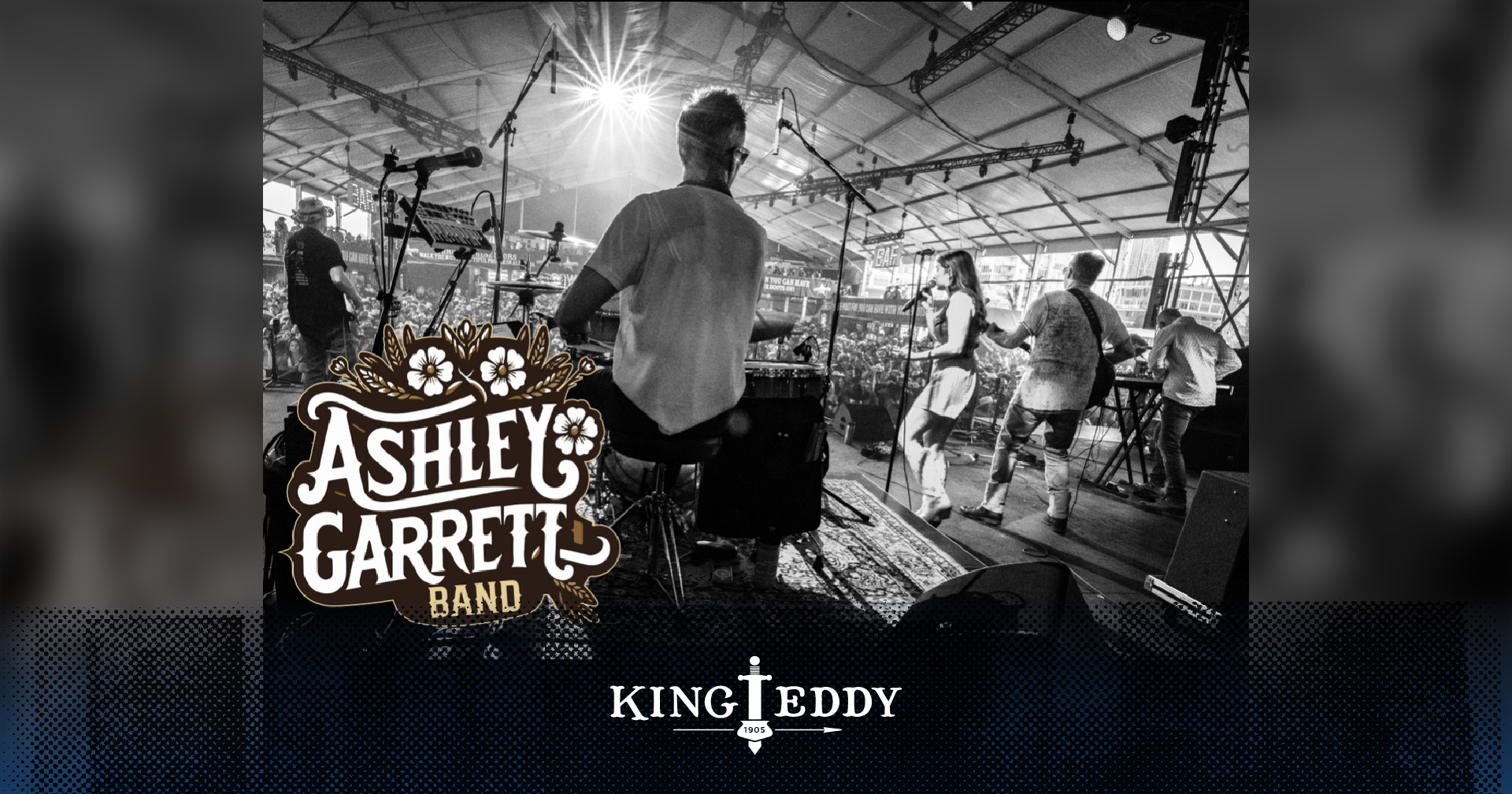 Ashley Garrett Band | King Eddy